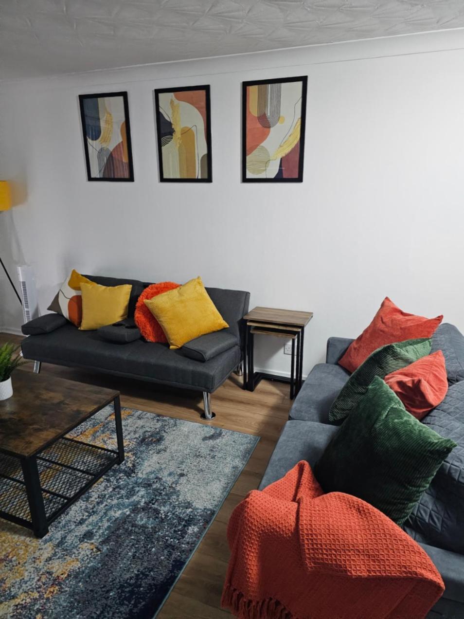 Lushstay Telford - Families, Contractors & Group Of Friends, Long Term Stay ภายนอก รูปภาพ